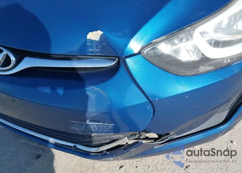 2014 Hyundai Elantra Se из США, поврежденный, VIN KMHDH4AE3EU162809